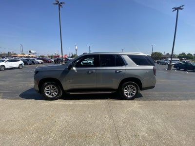 2025 Chevrolet Tahoe LT