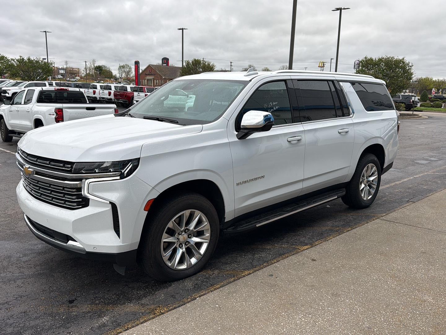 2023 Chevrolet Suburban Premier