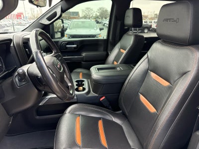 2022 GMC Sierra 2500HD AT4