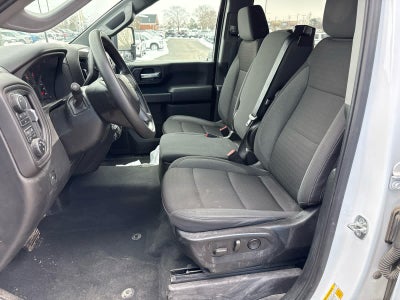 2025 CHEVROLET TRUCK SILVERADO 2500H CUSTOM