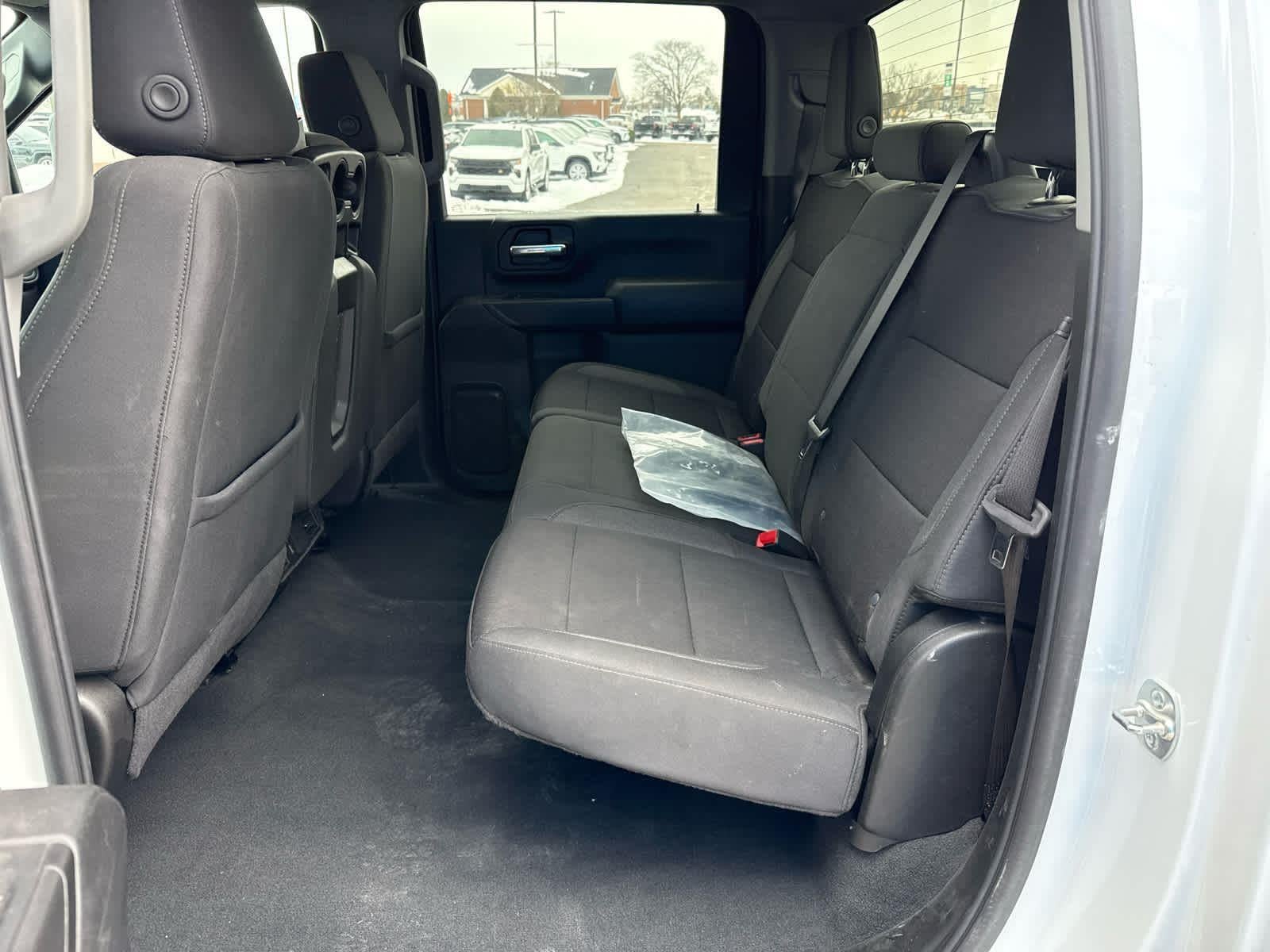 2025 CHEVROLET TRUCK SILVERADO 2500H CUSTOM