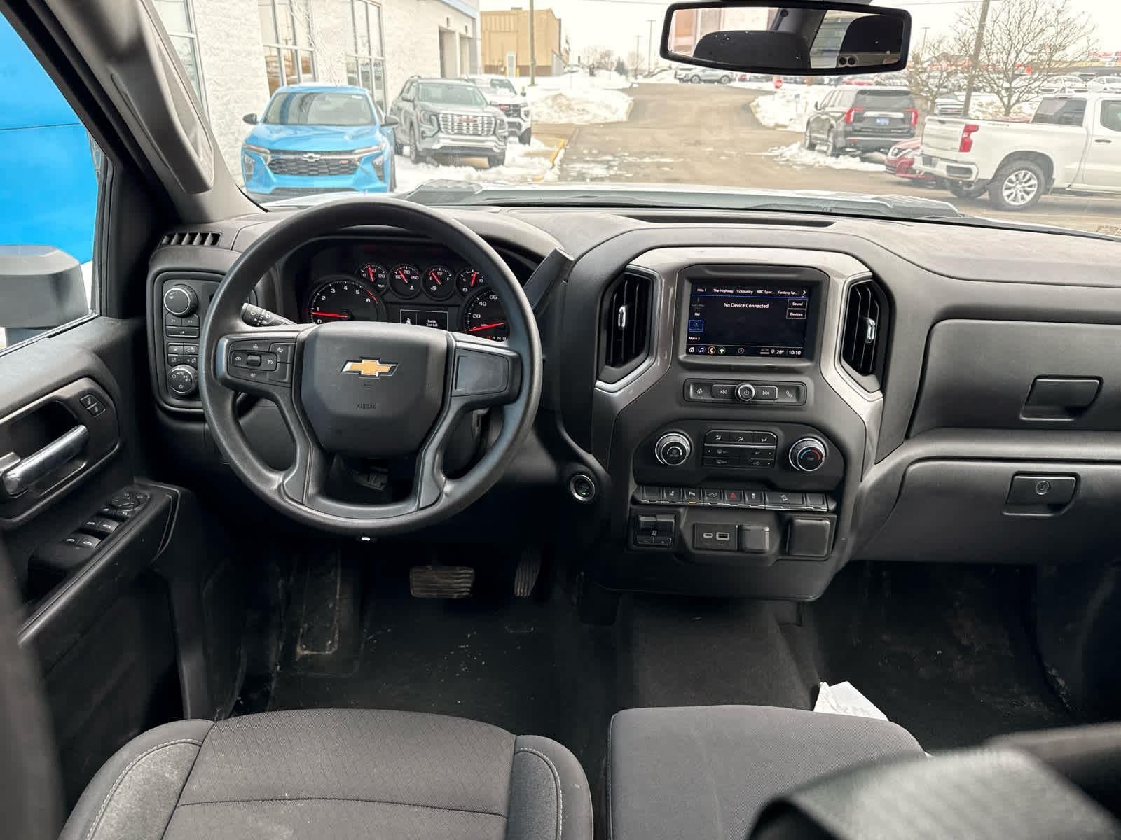 2025 CHEVROLET TRUCK SILVERADO 2500H CUSTOM