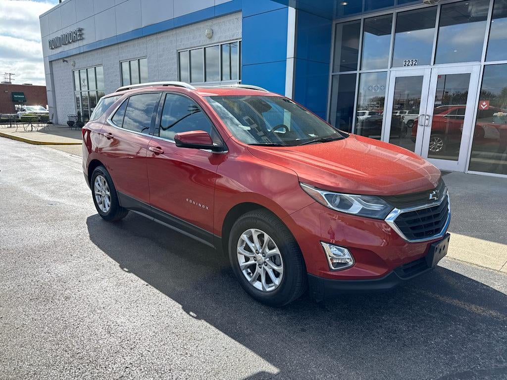 2020 Chevrolet Equinox LT
