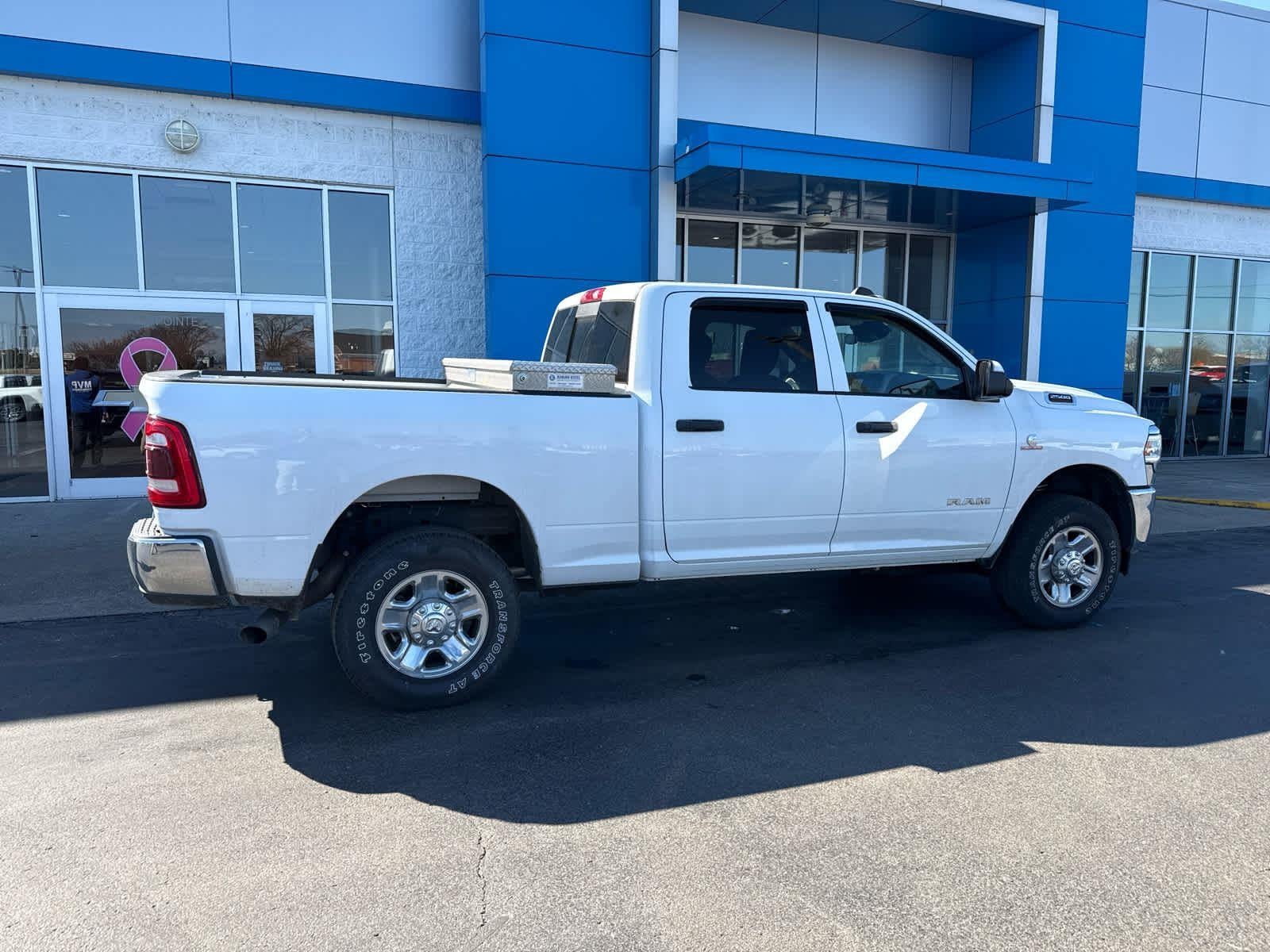 2019 RAM 2500 Tradesman