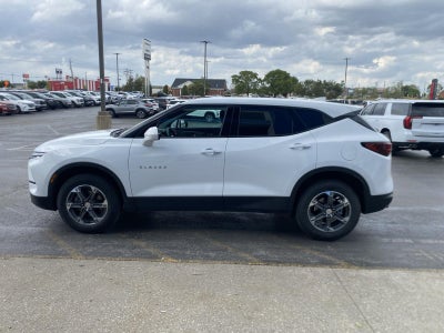 2025 Chevrolet Blazer LT