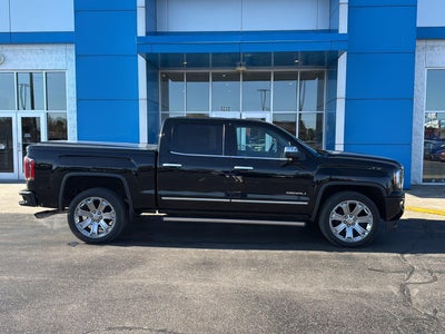 2017 GMC Sierra 1500 Denali