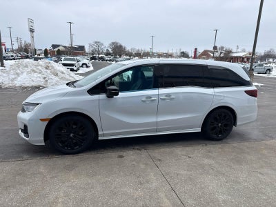 2025 Honda Odyssey Sport-L