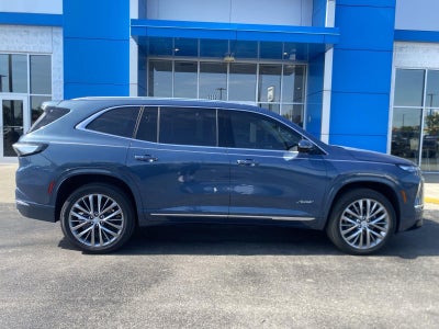 2025 Buick Enclave Avenir
