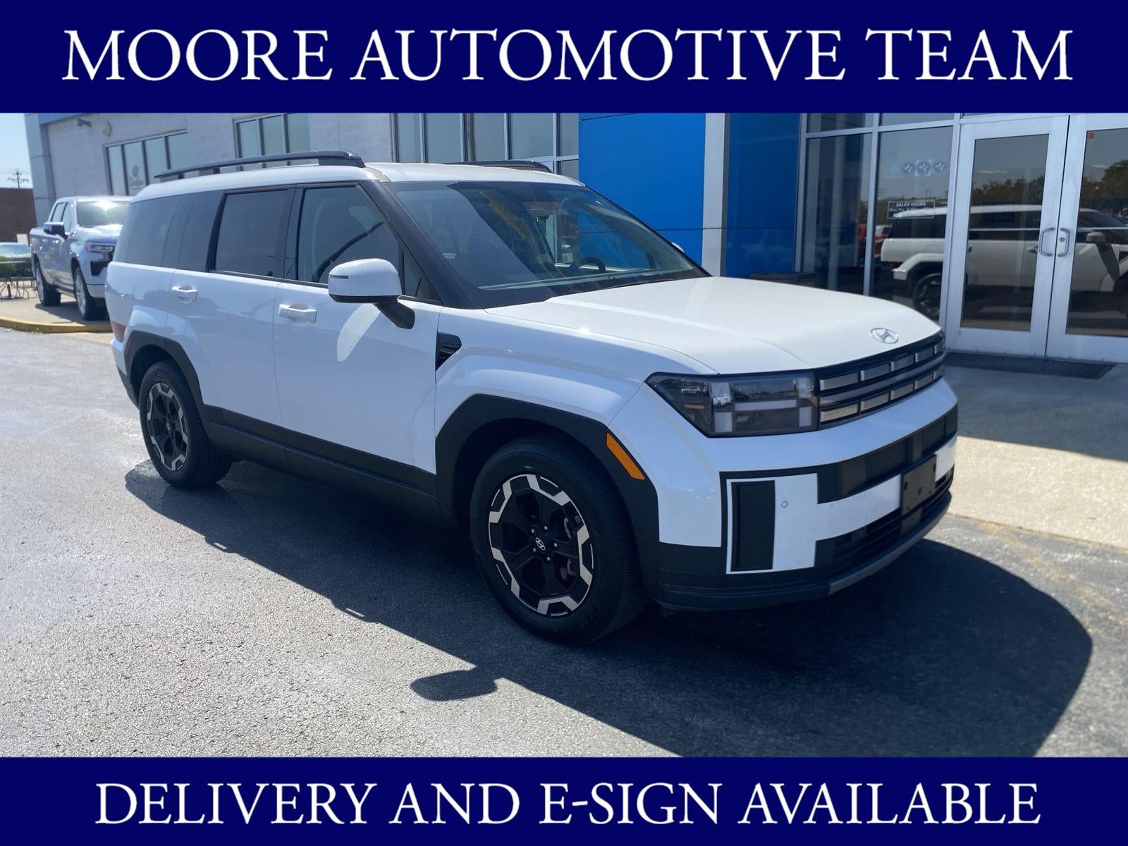 2025 Hyundai Santa Fe SEL