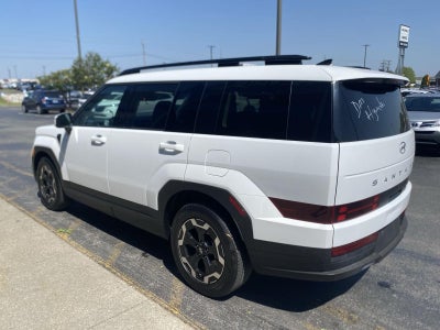 2025 Hyundai Santa Fe SEL