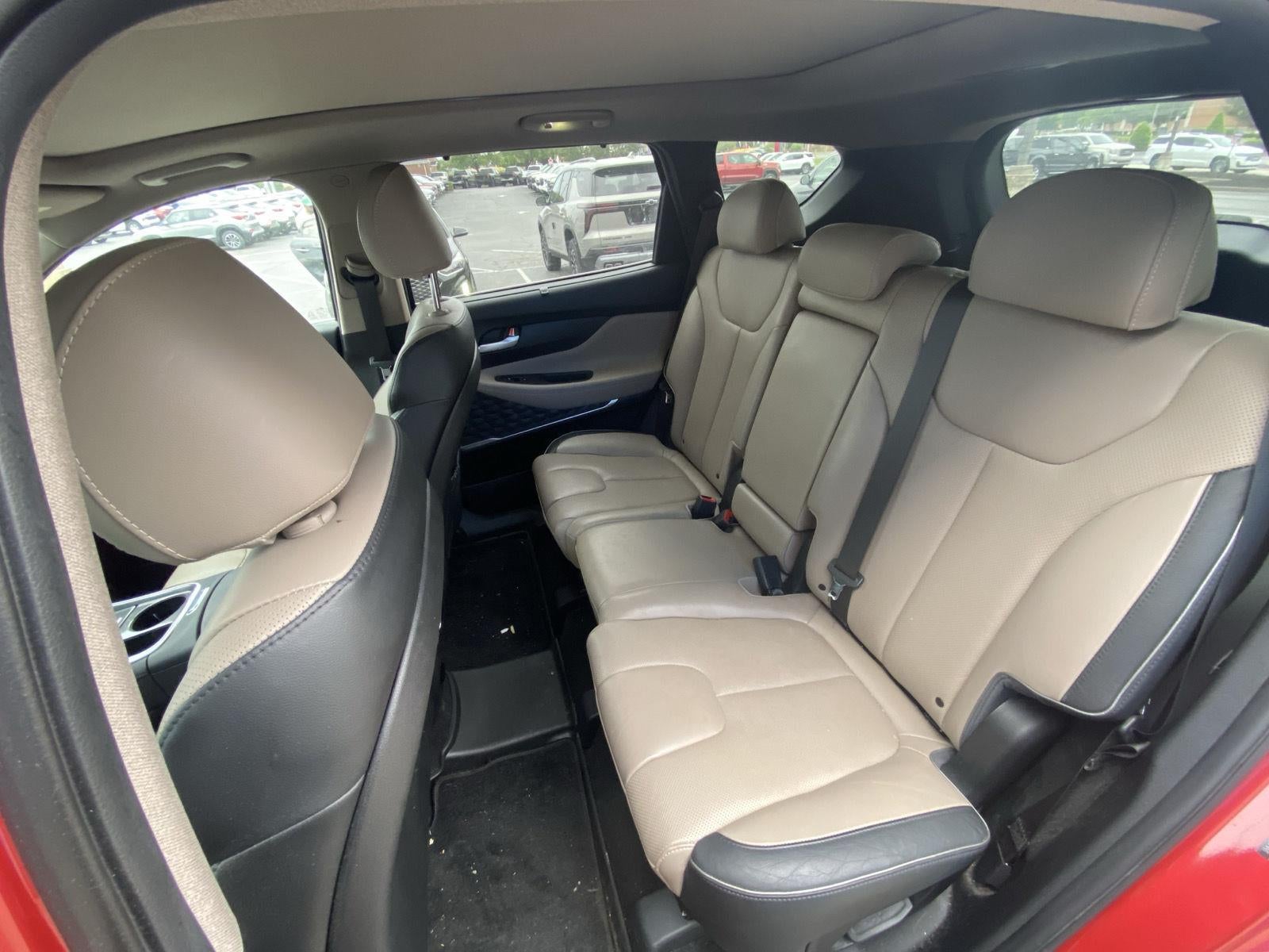 2022 Hyundai Santa Fe Limited