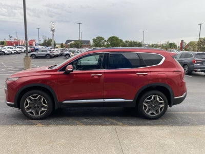 2022 Hyundai Santa Fe Limited