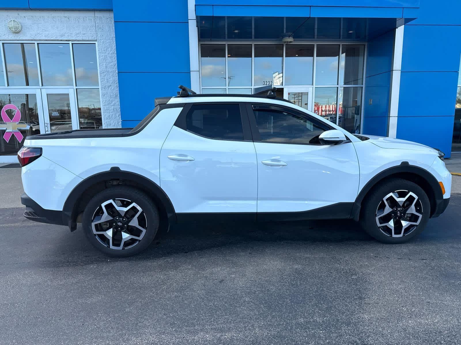 2022 Hyundai SANTA CRUZ LIMITED