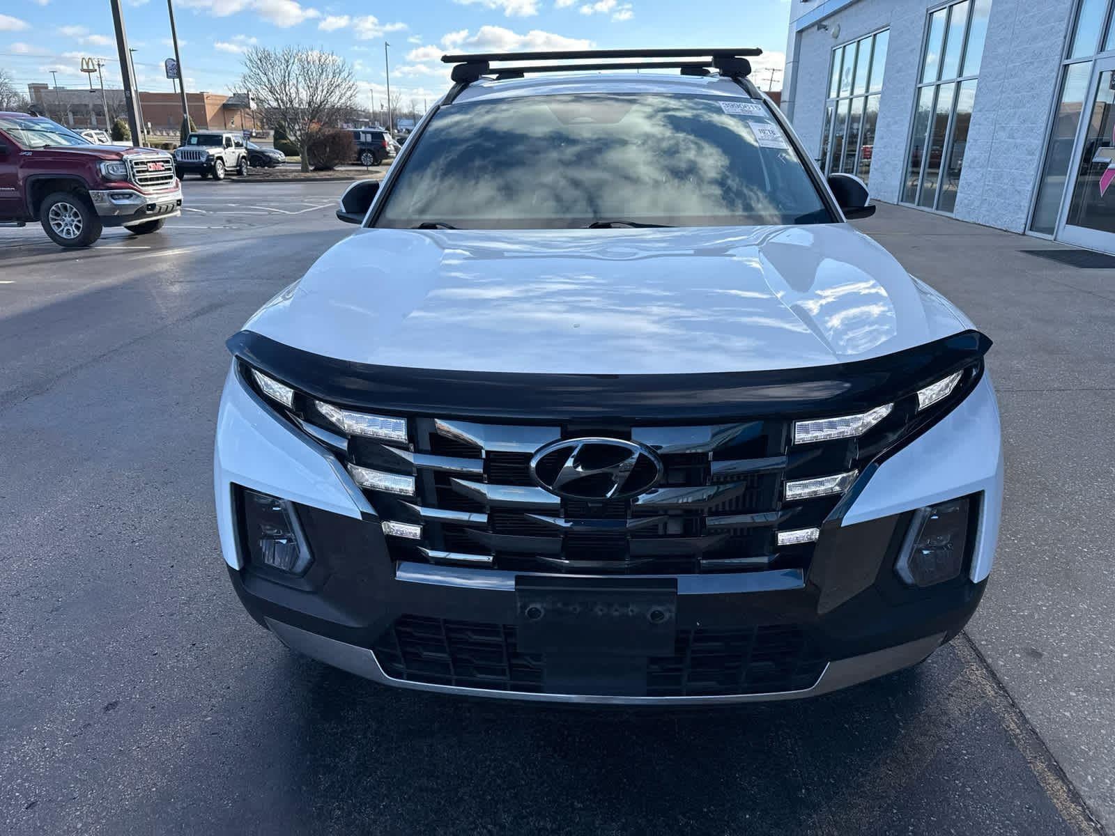 2022 Hyundai SANTA CRUZ LIMITED