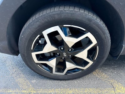 2022 Hyundai SANTA CRUZ LIMITED