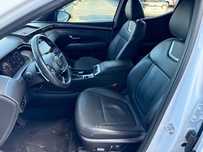 2022 Hyundai SANTA CRUZ LIMITED