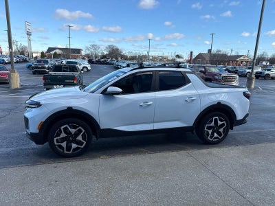 2022 Hyundai SANTA CRUZ LIMITED