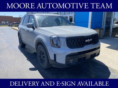 2024 Kia Telluride SX X-Pro