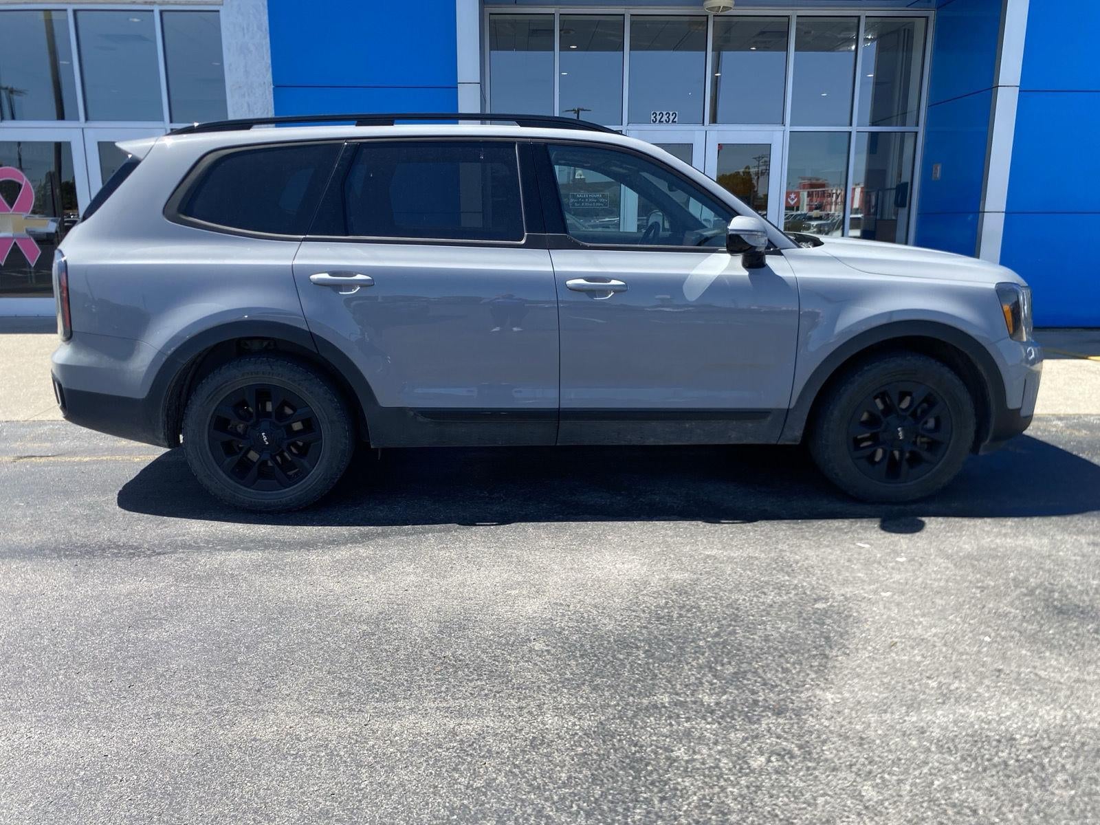 2024 Kia Telluride SX X-Pro