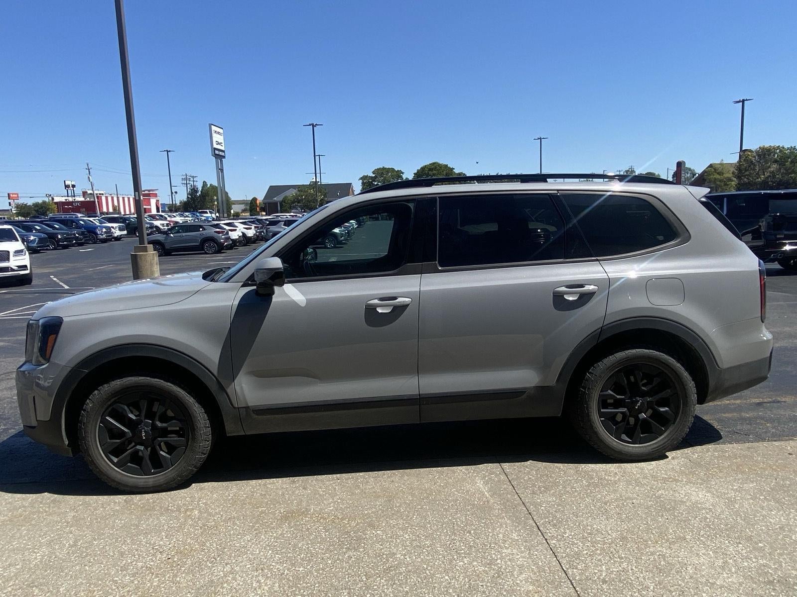 2024 Kia Telluride SX X-Pro