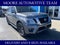 2020 Nissan Armada Platinum
