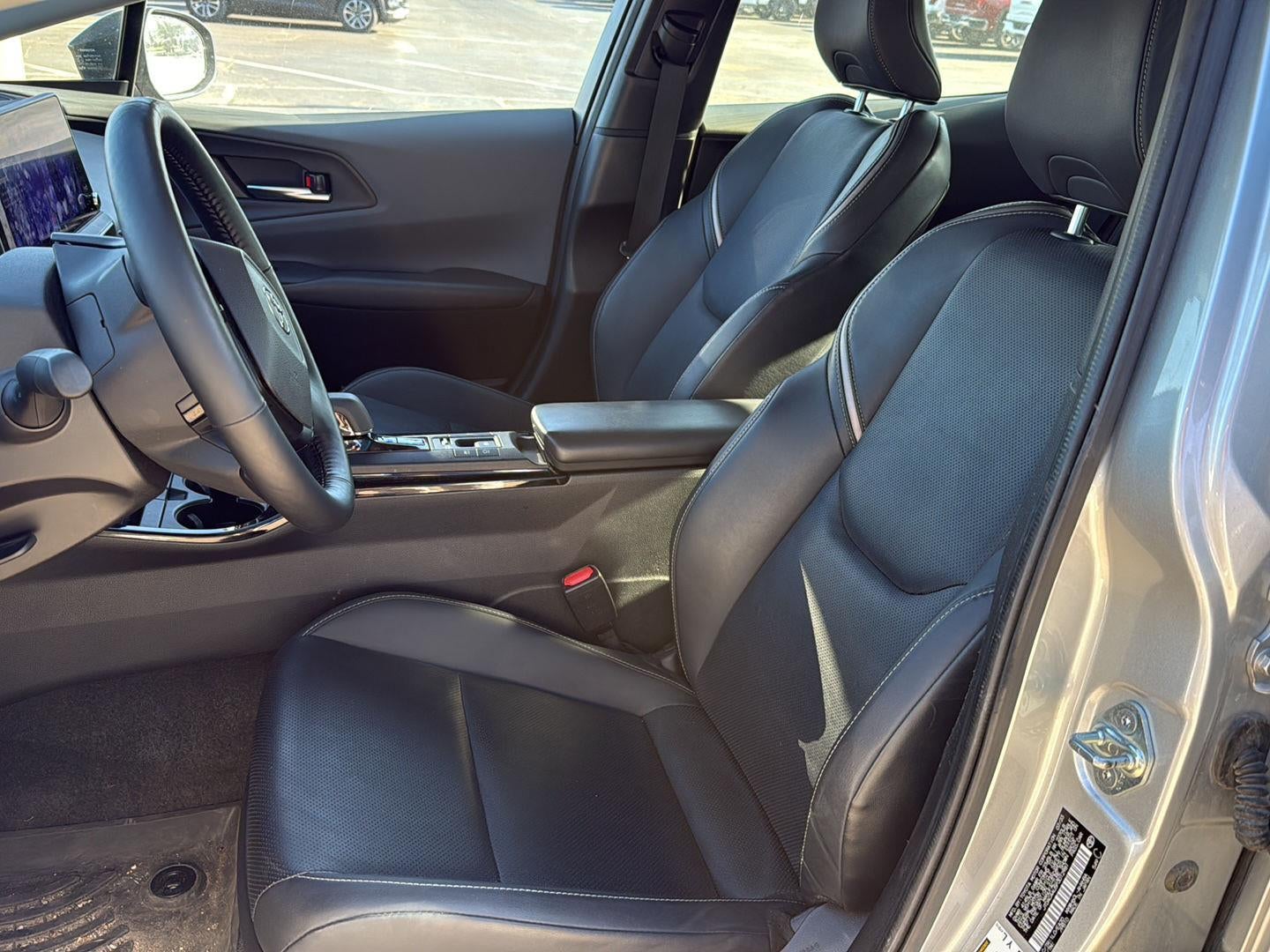 2023 Toyota Prius Limited