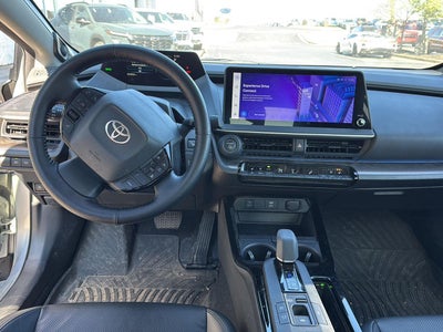 2023 Toyota Prius Limited