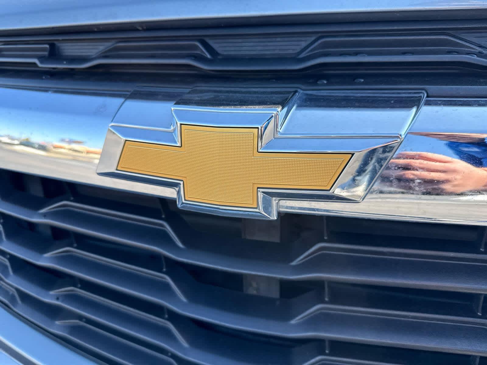 2024 CHEVROLET TRUCK TRAILBLAZER LT