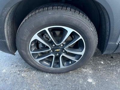 2024 CHEVROLET TRUCK TRAILBLAZER LT