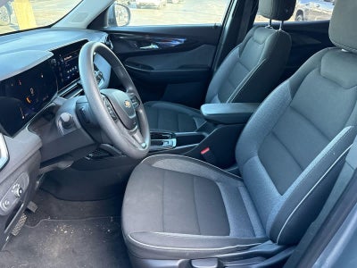 2024 CHEVROLET TRUCK TRAILBLAZER LT