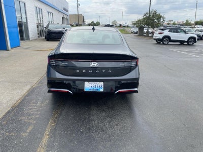 2024 Hyundai Sonata SEL