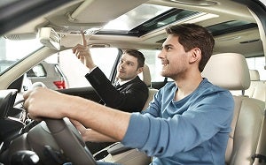 Schedule a test drive at Don Moore GM Center in Owensboro, KY.