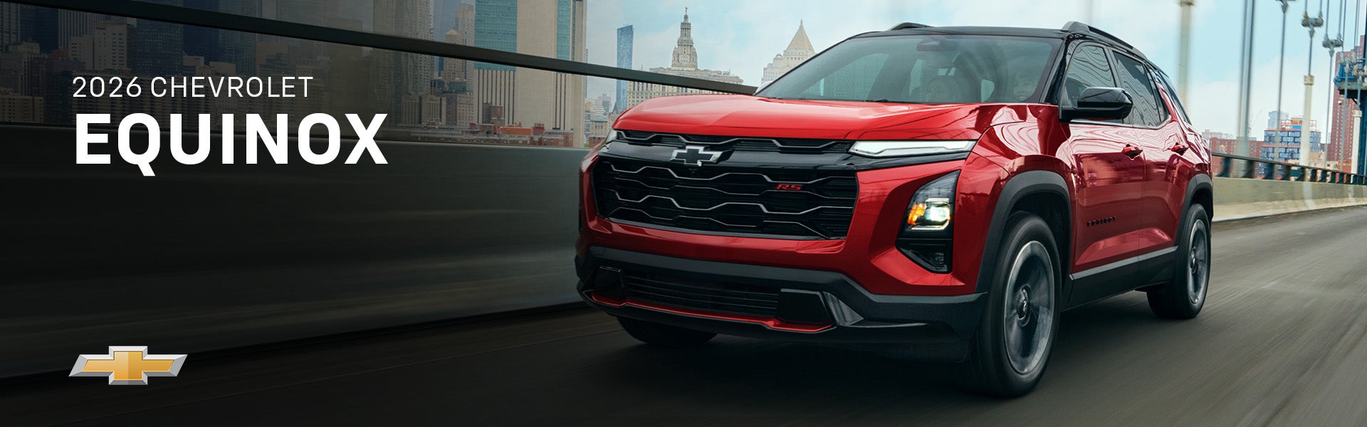 2026 Chevrolet Equinox in Owensboro, KY