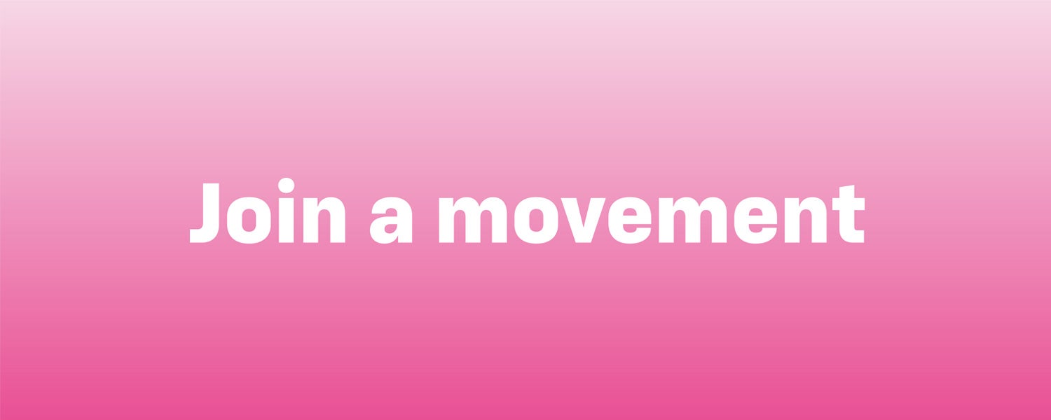 Join A Movement logo | Chevrolet Making Strides Against Breast Cancer | Don Moore Chevrolet in Owensboro KY