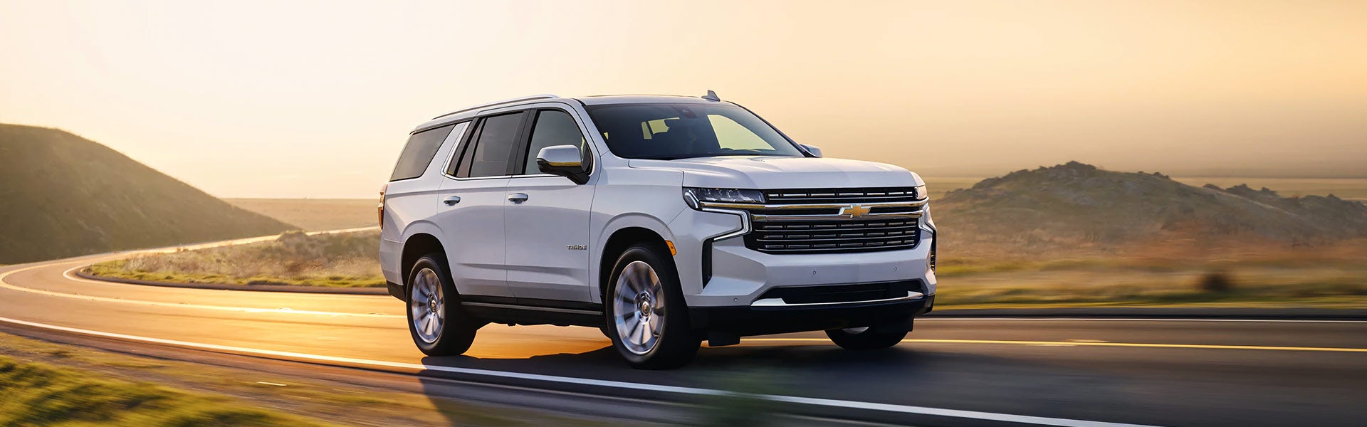 2021 Tahoe Chevrolet