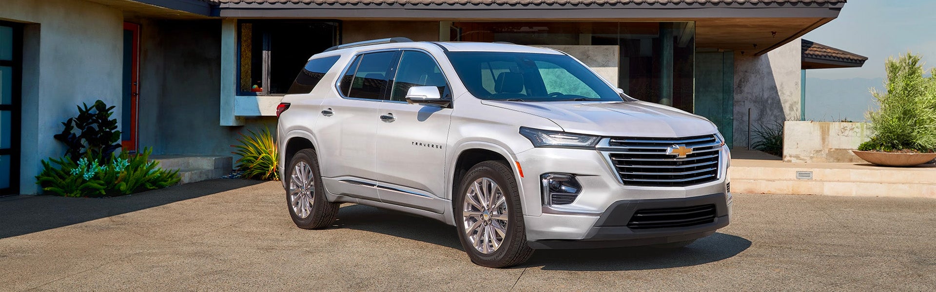 2023 Chevrolet Traverse