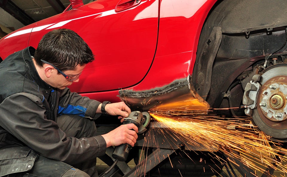 Available Safety Features